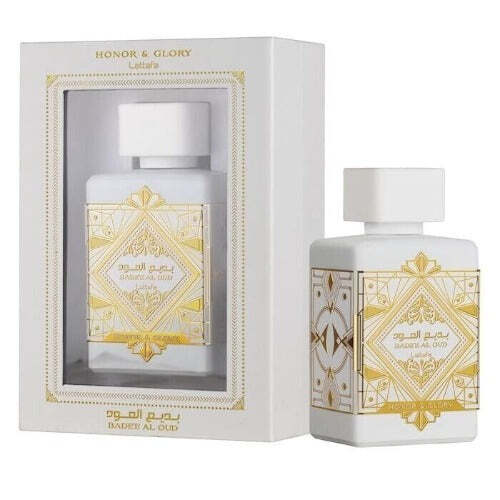 Lattafa Badee Al Oud Honor & Glory Eau De Parfum LuxuryLifeWay Online Store