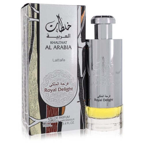 Lattafa Khaltaat Al Arabia Royal Delight Eau De Parfum LuxuryLifeWay Online Store