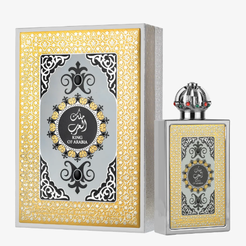 Lattafa Pride King Of Arabia Eau De Parfum LuxuryLifeWay Online Store