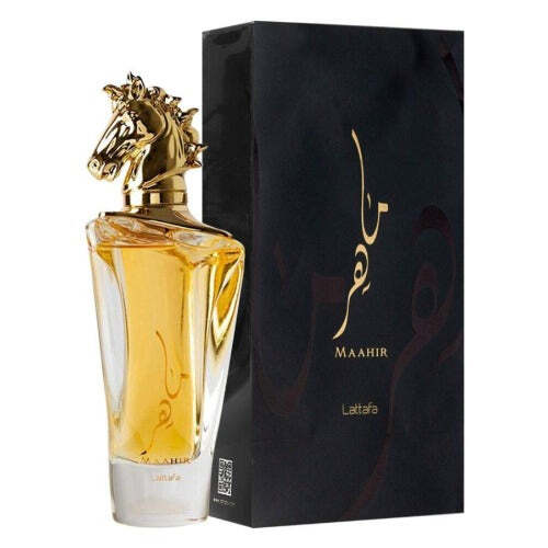Lattafa Maahir Eau De Parfum LuxuryLifeWay Online Store