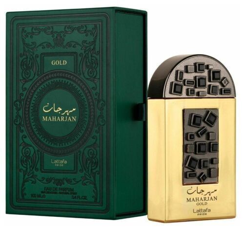 Lattafa Pride Maharjan Gold Eau De Parfum LuxuryLifeWay Online Store