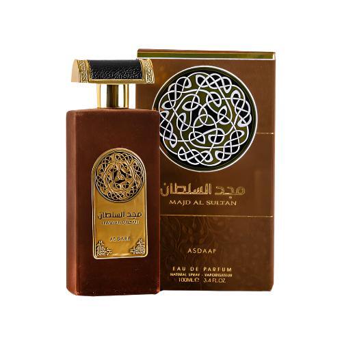Lattafa Majd Al Sultan Asdaaf Eau De Parfum LuxuryLifeWay Online Store