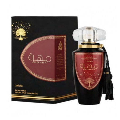 Lattafa Mohra Eau De Parfum LuxuryLifeWay Online Store