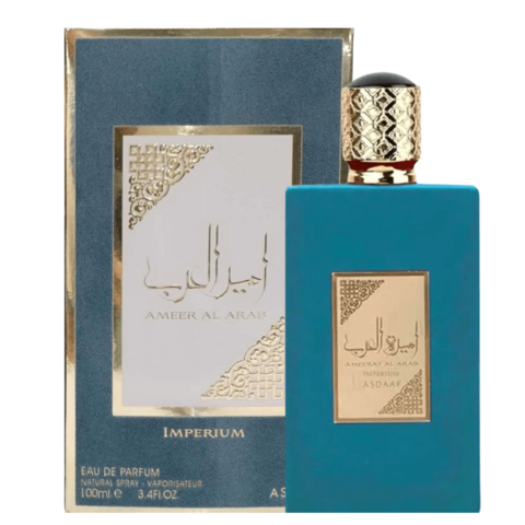 Lattafa Ameer Al Arab Imperium Eau De Parfum LuxuryLifeWay Online Store
