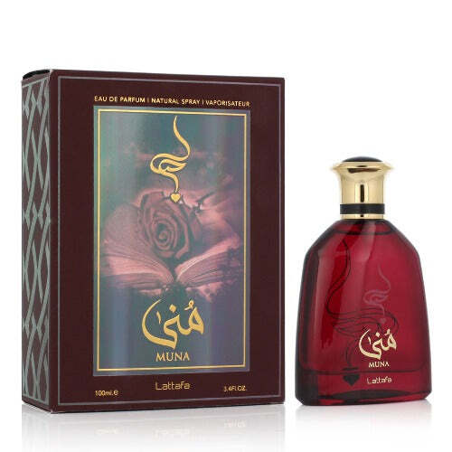 Lattafa Muna Eau De Parfum LuxuryLifeWay Online Store