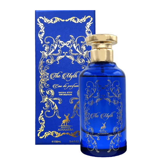 Maison Alhambra The Myth Eau De Parfum LuxuryLifeWay Online Store