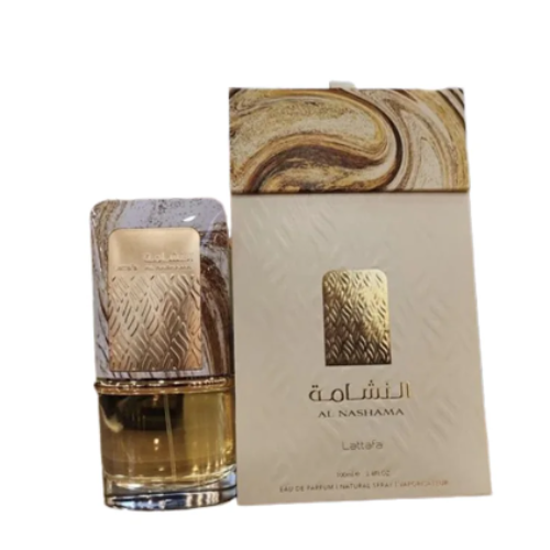 Lattafa Al Nashama Eau De Parfum LuxuryLifeWay Online Store