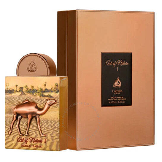 Lattafa Pride Art of Nature I Eau De Parfum LuxuryLifeWay Online Store