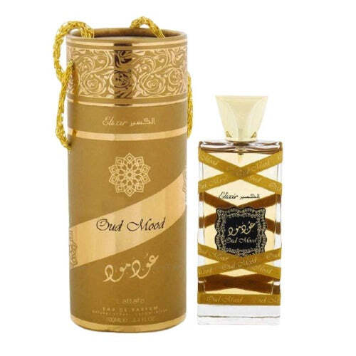 Lattafa Oud Mood Elixir Eau De Parfum LuxuryLifeWay Online Store