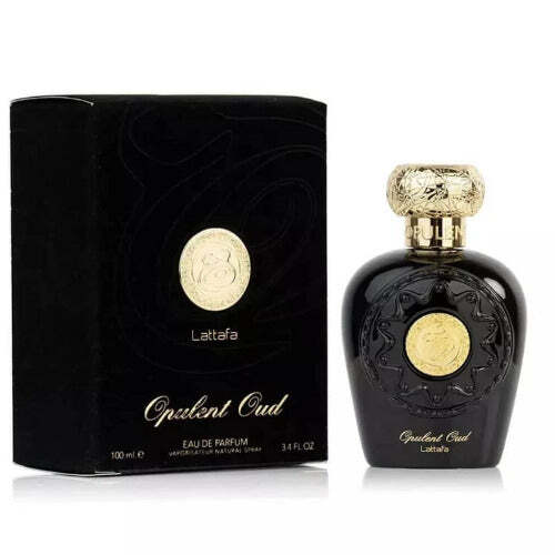 Lattafa Opulent Oud Eau De Parfum LuxuryLifeWay Online Store