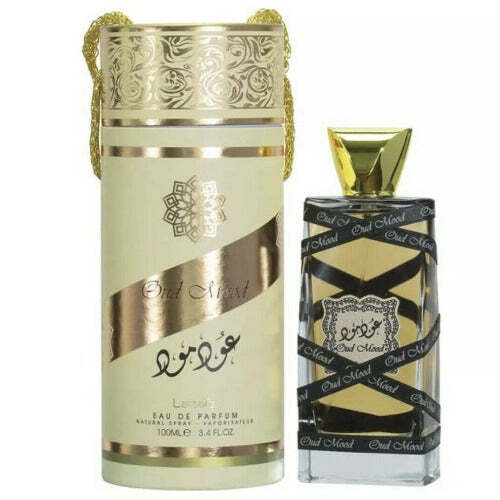Lattafa Oud Mood Eau De Parfum LuxuryLifeWay Online Store
