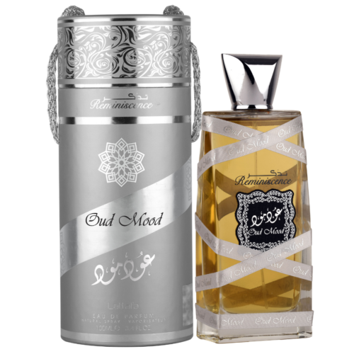 Lattafa Oud Mood Reminiscence Eau De Parfum LuxuryLifeWay Online Store