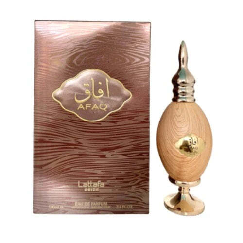 Lattafa Pride Afaq Gold Eau De Parfum LuxuryLifeWay Online Store