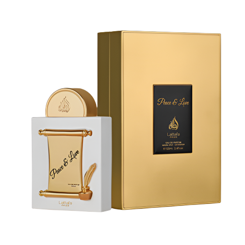 Lattafa Pride Peace & Love Eau De Parfum LuxuryLifeWay Online Store