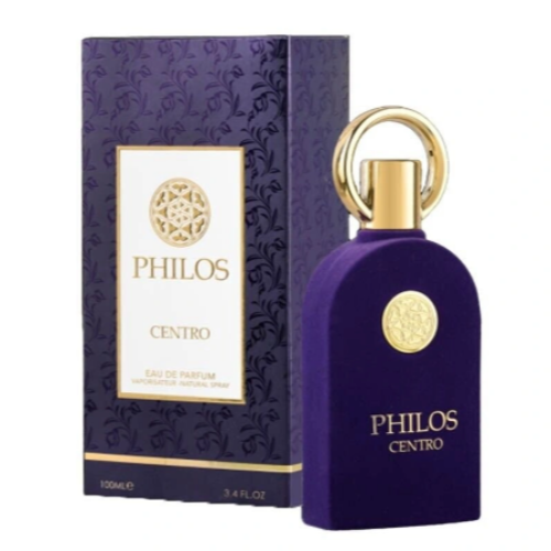 Maison Alhambra Philos Centro Eau De Parfum LuxuryLifeWay Online Store
