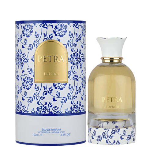 Lattafa Petra Eau De Parfum LuxuryLifeWay Online Store