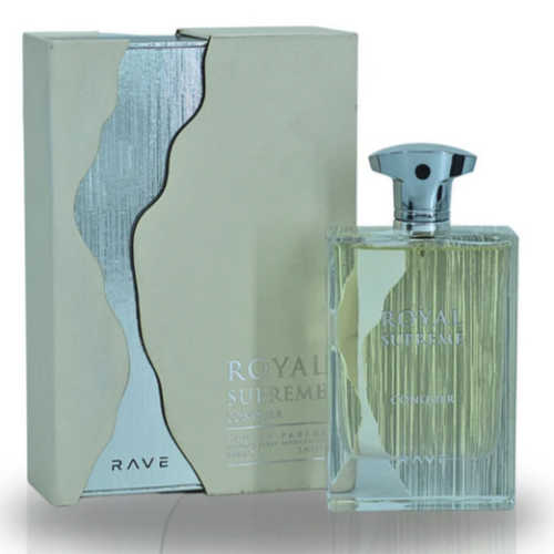 Lattafa Royal Supreme Conquer Eau De Parfum LuxuryLifeWay Online Store