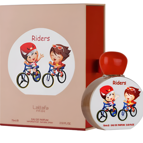 Lattafa Pride Riders For Kids Eau De Parfum LuxuryLifeWay Online Store