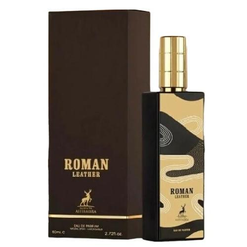Maison Alhambra Roman Leather Eau De Parfum LuxuryLifeWay Online Store