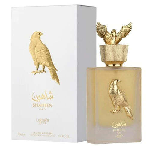Lattafa Pride Shaheen Gold Eau De Parfum LuxuryLifeWay Online Store