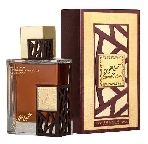 Lattafa Simply Oud Eau De Parfum LuxuryLifeWay Online Store