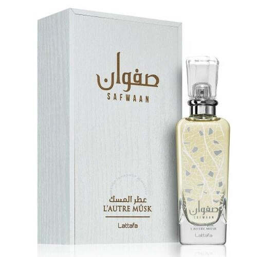 Lattafa Safwaan L'Autre Musk Eau De Parfum LuxuryLifeWay Online Store