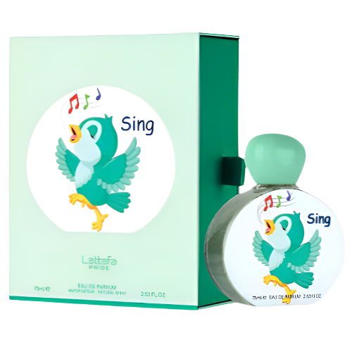 Lattafa Pride Sing For Kids Eau De Parfum LuxuryLifeWay Online Store