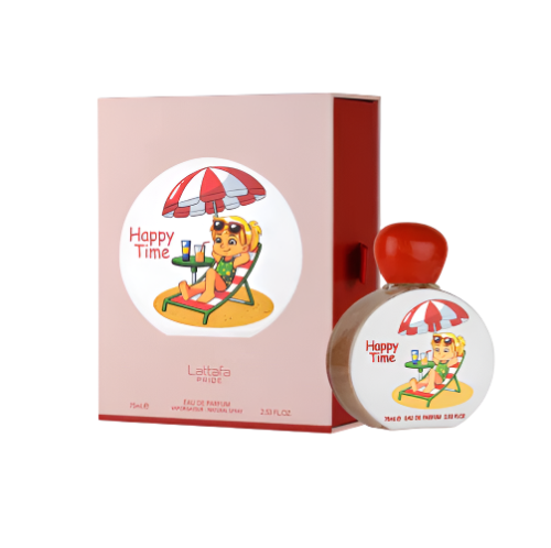 Lattafa Pride Happy Time For Kids Eau De Parfum LuxuryLifeWay Online Store