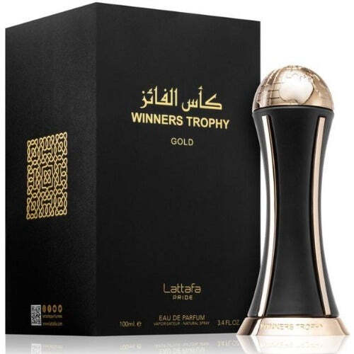 Lattafa Pride Winners Trophy Gold Eau De Parfum LuxuryLifeWay Online Store