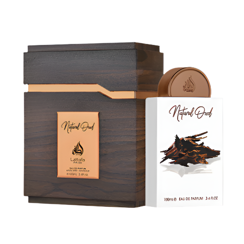 Lattafa Pride Natural Oud Eau De Parfum LuxuryLifeWay Online Store