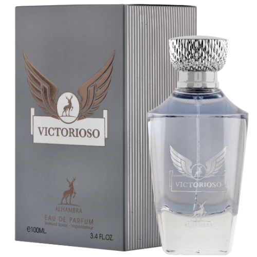 Maison Alhambra Victorioso Eau De Parfum LuxuryLifeWay Online Store