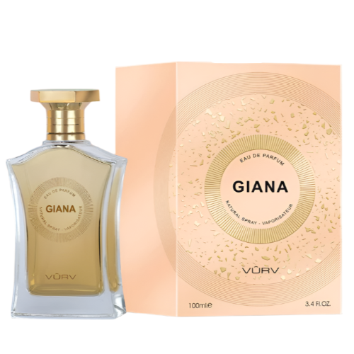 Lattafa Vurv Giana Eau De Parfum LuxuryLifeWay Online Store