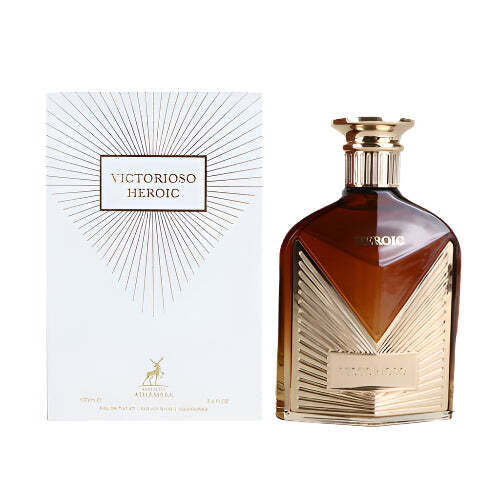 Maison Alhambra Victorioso Heroic Eau De Parfum LuxuryLifeWay Online Store