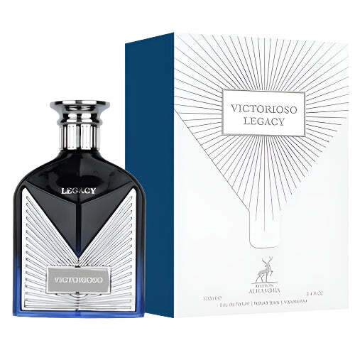 Maison Alhambra Victorioso Legacy Eau De Parfum LuxuryLifeWay Online Store