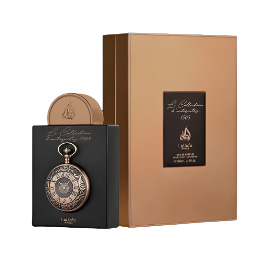 Lattafa Pride La Collection D'Antiquites 1505 Eau De Parfum LuxuryLifeWay Online Store