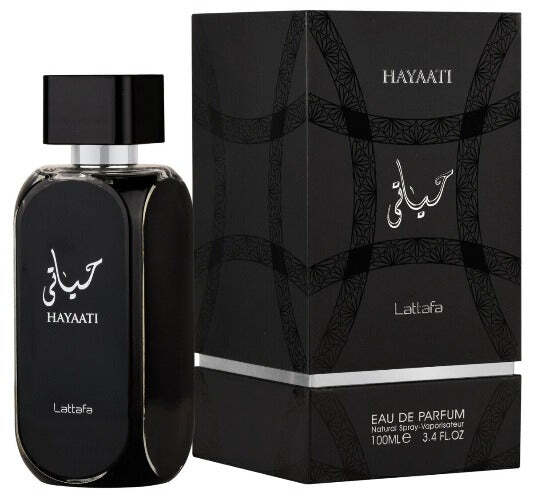 Lattafa Hayaati Eau De Parfum LuxuryLifeWay Online Store