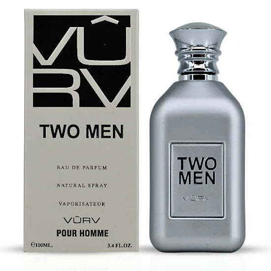Lattafa Vurv Two Men Eau De Parfum LuxuryLifeWay Online Store