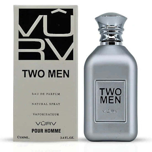 Lattafa Vurv Two Men Eau De Parfum LuxuryLifeWay Online Store