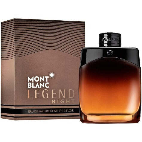 Mont Blanc Legend Night Eau De Parfum LuxuryLifeWay Online Store