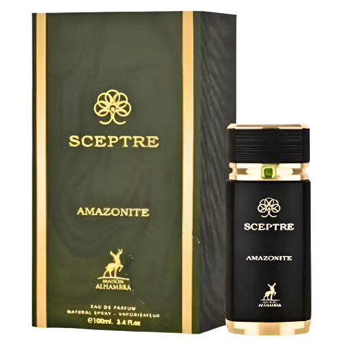 Maison Alhambra Sceptre Amazonite Eau De Parfum LuxuryLifeWay Online Store
