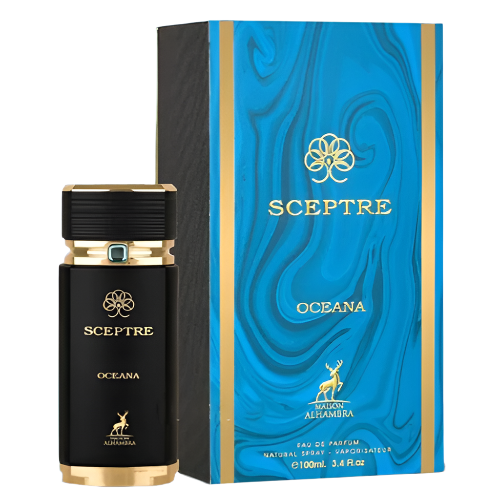 Maison Alhambra Sceptre Oceana Eau De Parfum LuxuryLifeWay Online Store