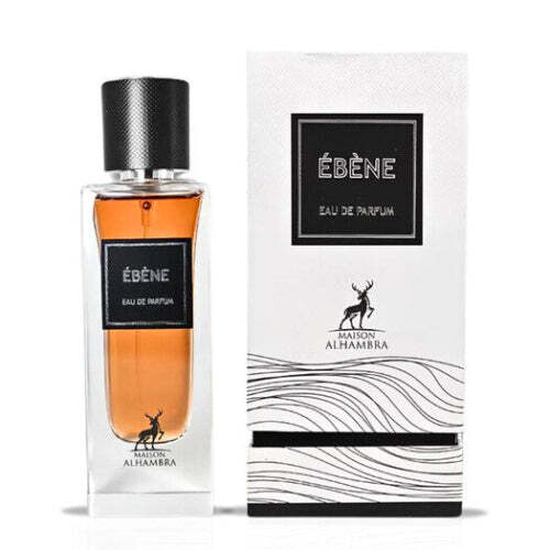 Maison Alhambra Ebene Eau De Parfum LuxuryLifeWay Online Store