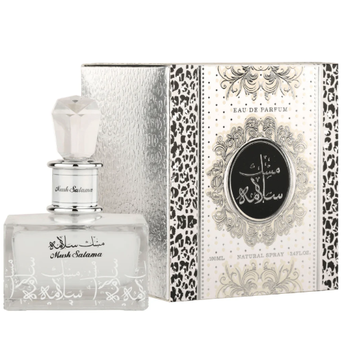 Lattafa Musk Salama Eau De Parfum LuxuryLifeWay Online Store