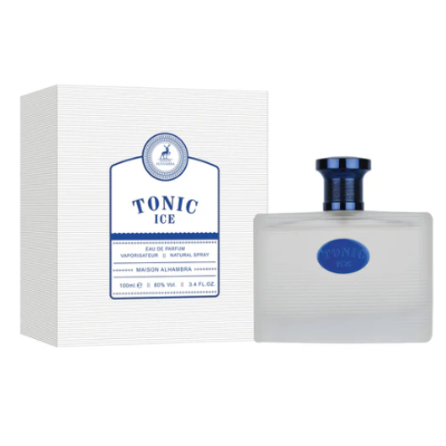 Maison Alhambra Tonic Ice Eau De Parfum LuxuryLifeWay Online Store