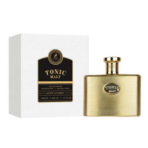 Maison Alhambra Tonic Malt Eau De Parfum LuxuryLifeWay Online Store