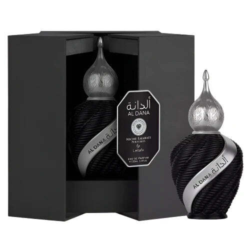 Lattafa Niche Emarati Al Dana Eau De Parfum LuxuryLifeWay Online Store