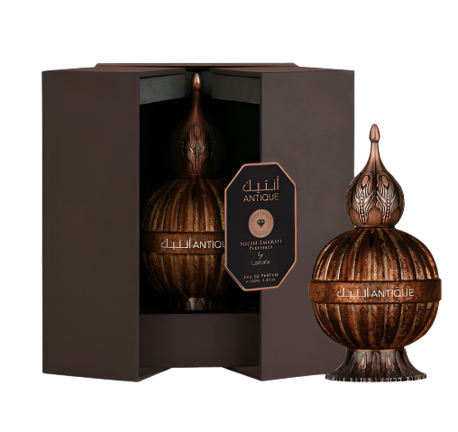 Lattafa Niche Emarati Antique Eau De Parfum LuxuryLifeWay Online Store