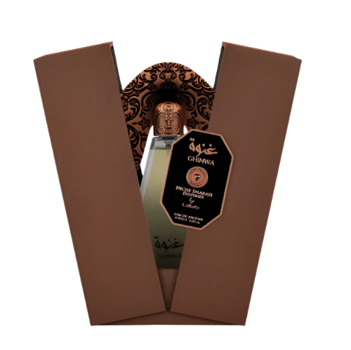 Lattafa Niche Emarati Ghinwa Eau De Parfum LuxuryLifeWay Online Store