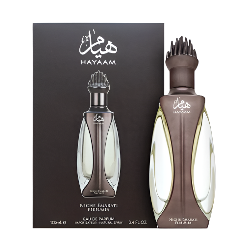 Lattafa Niche Emarati Hayaam Eau De Parfum LuxuryLifeWay Online Store