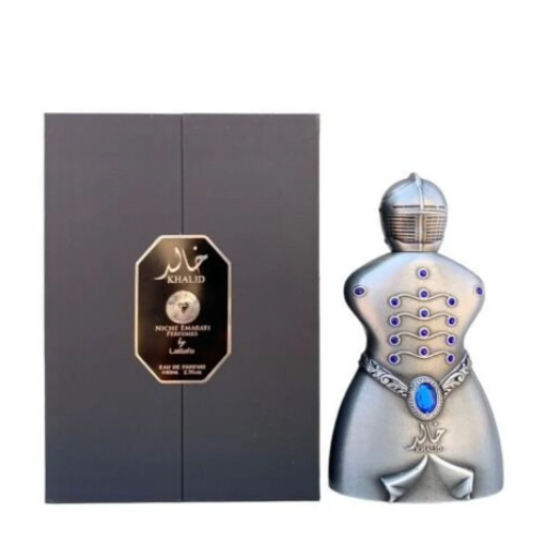 Lattafa Niche Emarati Khalid Eau De Parfum LuxuryLifeWay Online Store